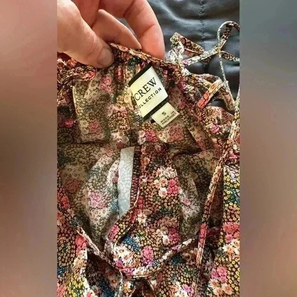 J. Crew Collection Ratti Prism print sundress - Picture 4 of 4